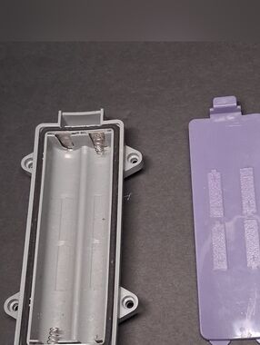 Shark Steam Mop BATTERY  COMPARTMENT AND  COVER LID CAP Fits SK410
